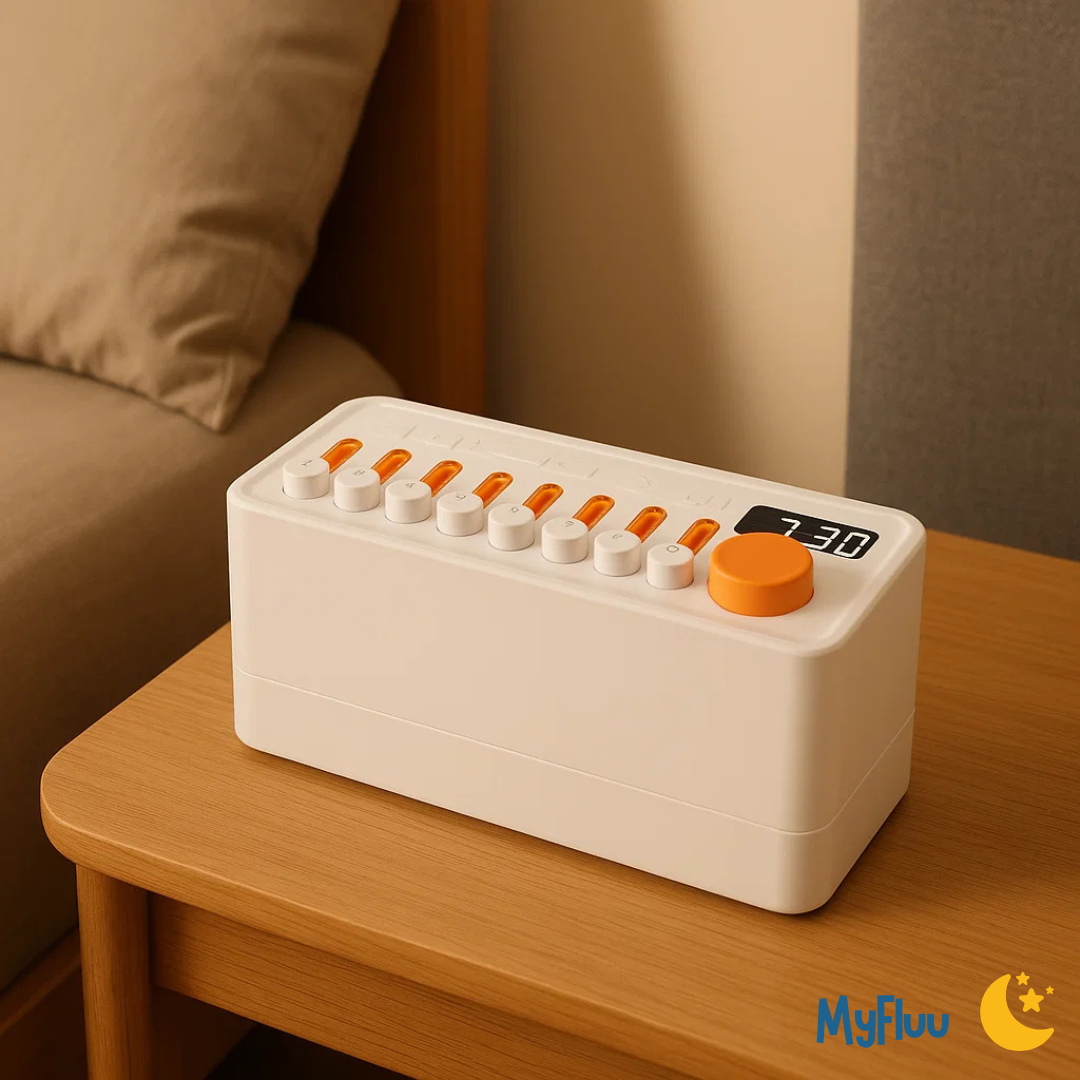 TraumBox™ – Für ruhige Nächte 